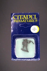 Fuera de existencia Ciudadela / Warhammer Metal Chaos C36 Hobgoblin Warrior Nuevo en caja - Imagen 1 de 2