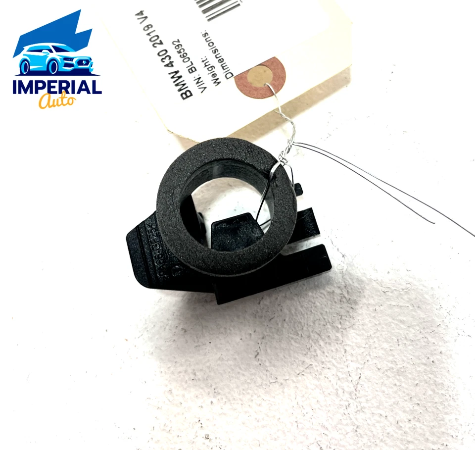 BMW 430i xDrive Gran Coupé 2017-2020 bobina de arranque de emergencia módulo antirrobo OEM Foto 1 de 4