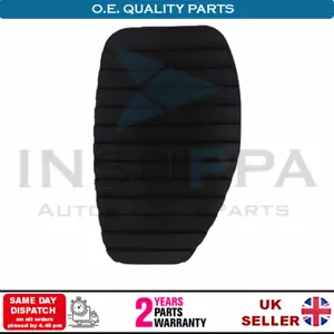 Pastiglia Pedale Freno Gomma per Citroen Berlingo C2 C3 C4 C5 C6 C8 DS4 Synergie Saxo - Foto 1 di 10