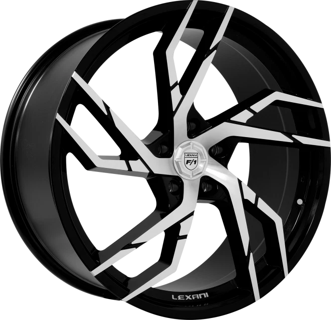 Llantas Lexani ALPHA 20 pulgadas 20x10 mecanizadas 5x120 +40 Foto 1 de 1