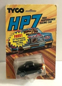 TYCO HP7 '40 FORD COUPÉ CON FIAMME NOS - Foto 1 di 10