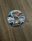 Tom and Jerry in War of the Whiskers (Sony PlayStation 2, 2002) ¡SOLO DISCO! Funciona