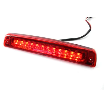 Red LED Third Brake Cargo Light Reverse Lamp Fits 94-01 Dodge Ram 1500 2500 3500 - Image 1 of 4