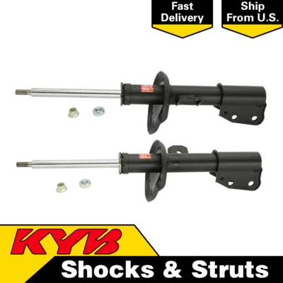 Juego (2) Conjunto de puntal delantero izquierdo y derecho KYB Excel-G para 2002-2007 SATURN VUE Foto 1 de 4
