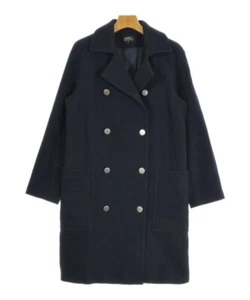 A.P.C. Coats (Other) Navy S 2200542429040 - Picture 1 of 8