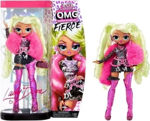 LOL Surprise OMG Fierce Lady Diva Fashion Doll - Picture 1 of 1