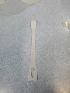 Vintage Tupperware Tupper Kitchen Towel Holder or Pastry Sheet Strap #498 - Picture 1 of 4