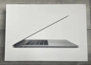 Apple MacBook Pro 15” 2016 i7-6920HQ 2.9GHz 512GB SSD 16GB RAM Grey A1707 - Picture 1 of 15