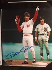 Pete Rose The Collection: SBG Global Limited Edition of 10,000