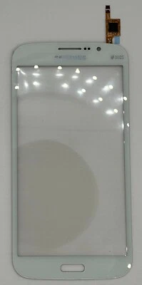 For Samsung Galaxy Mega 5.8 DUOS I9150 I9152 White Front Touch Screen Digitizer - Image 1 of 4