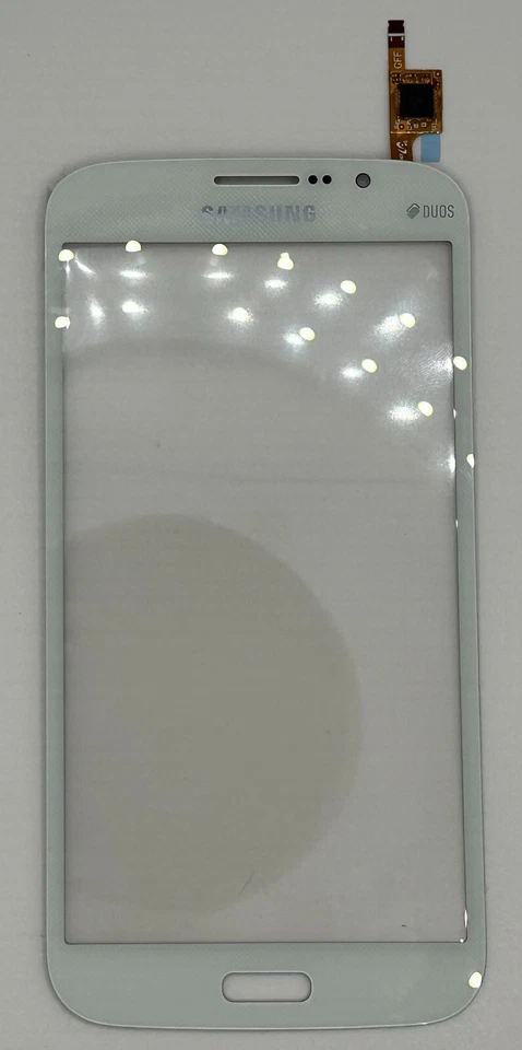 For Samsung Galaxy Mega 5.8 DUOS I9150 I9152 White Front Touch Screen Digitizer - Image 1 of 4