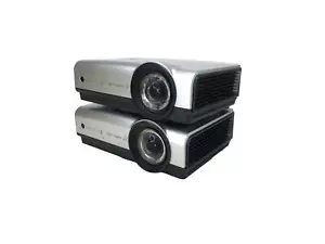 Menge 2 Promethean PRM-35 DLP HD Kurzdistanzprojektor VGA HDMI - Bild 1 von 9