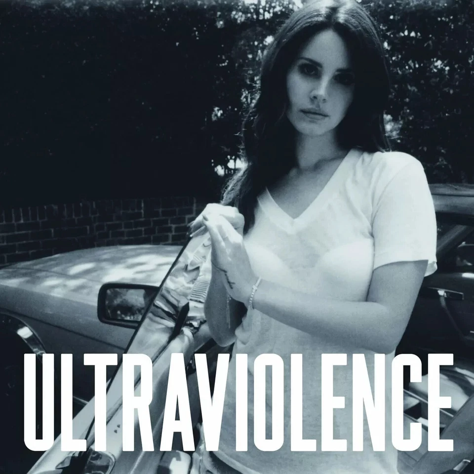 Lana Del Rey Ultraviolence Uics-1280 CD Japan 2014
