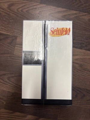 Seinfeld - The Complete Series (DVD, 2007, 32-Disc Set, Refrigerator Limited... - Image 1 of 4