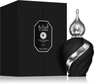 Al Dana Eau De Parfum by Niche Emarati Perfumes Lattafa 100ml 3.4 FL OZ - Picture 1 of 5