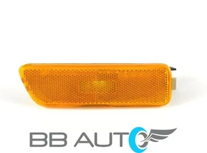 CONJUNTO DE LÁMPARA DE LUZ MARCADOR LATERAL DE PARACHOQUES DELANTERO RH PARA 99-05 VOLKSWAGEN JETTA GOLF - Imagen 1 de 2