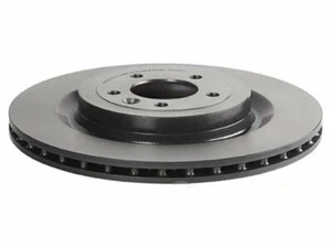 Rear Brake Rotor 1QJW16 for Range Rover Sport 2016 2017 2015 2013 2014 2018 2019 - Picture 1 of 1