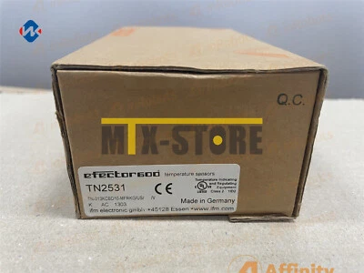 1PCS Brand NEW For IFM TN2531 Temperature sensor - Image 1 of 4