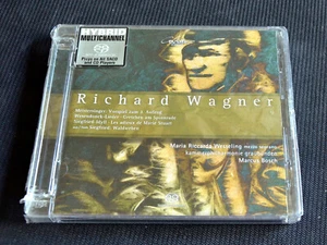SACD  Richard WAGNER, Wesseling, Bosch - Kammerorchester Chamber Orchestra - Picture 1 of 2