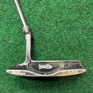 MacGregor Smoothie SMG5 35.5" blade putter stepless steel Winn V17 grip RH - Picture 1 of 10