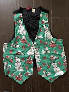 Vintage Disney 101 Dalmatiner Weste - Bild 1 von 3