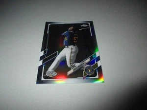 Zavier Warren 2021 Topps Chrome Pro Debut Refractor #PD-55 /99 - Picture 1 of 1