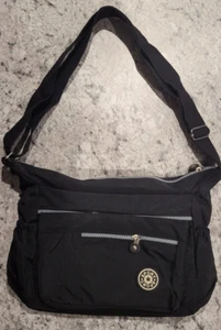 New, Women's Handbag, Sport, Black, Active, Shoulder Strap - Picture 1 of 2