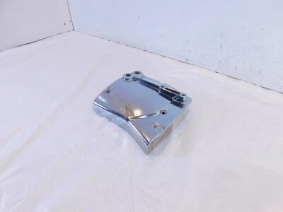 Harley Davidson Sportster 1200 & 883 Front Belt Pulley Drive Sprocket Cover - Image 1 of 4