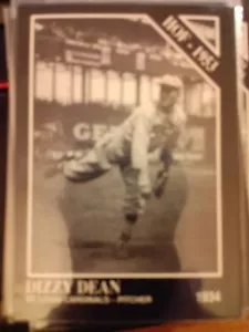 The Sporting News Conlan 1993 colección #3 Dizzy Dean - Imagen 1 de 1