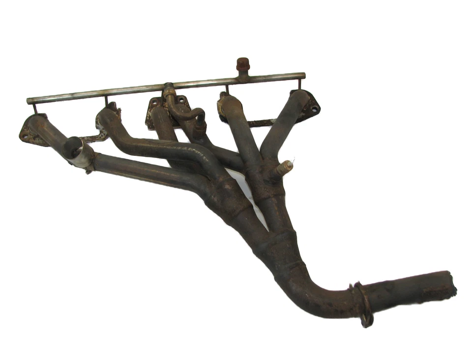 Borla Headers Jeep CJ 81-86 Stainless Header 17053 FREE SHIPPING - Image 1 of 4