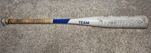 Marucci Team Unequal Prebcor Senior League Baseball Bat MSBT5 Blue 30/25 Drop 5 - Picture 1 of 7