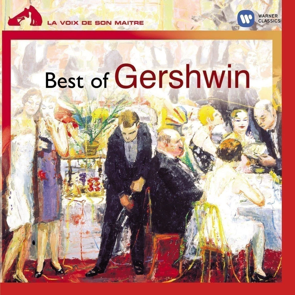 Audio Cd - George Gershwin - Best Of  - Warner Classics - Nouveau - Photo 1/1