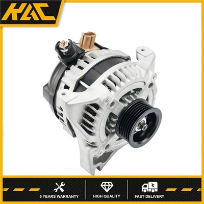 Alternador para Ford E-250 2013-2014 E-350 Super Duty 2009-2010 5,4 L 2011-2015 Foto 1 de 4