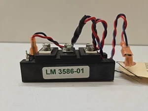 Enercon Industries Voltage Inverter Power Module LM 3586-01 LM358601 - Picture 1 of 11
