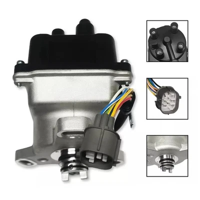 TD97U 30100-P3F-A02 Ignition Distributor Pour Honda CRV 1997-1998 EX LX 2.0L L4. - Photo 1/4