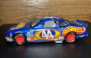 Hot Wheels Racing 1:24 Kyle Petty #44 'Trading Paint' ‘98 Grand Prix ‘97 Mattel - Picture 1 of 8