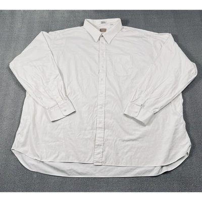 Camisa Gitman Bros Adulto 22-40 Alto Beige Abotonada Beige Informal Oxford Para Hombre Foto 1 de 4