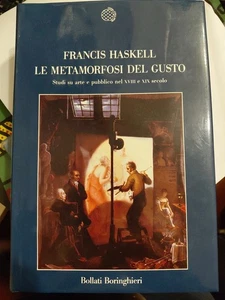 haskell die Metamorphosen des Geschmacks Studien zu Kunst und Publikum im 18. und 19. Jahrhundert - Bild 1 von 12