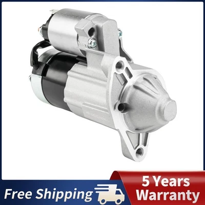 Starter Fit For 2003 2004-2005 Jeep Liberty 3.7L 17882N 56041641AG M1T86884 - Image 1 of 4