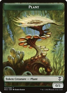 8x Gettone Doppio Lato Pianta/Tesoro - Nuovo con etichette - Nuovo Capenna - SPARROW MAGIC - Foto 1 di 2
