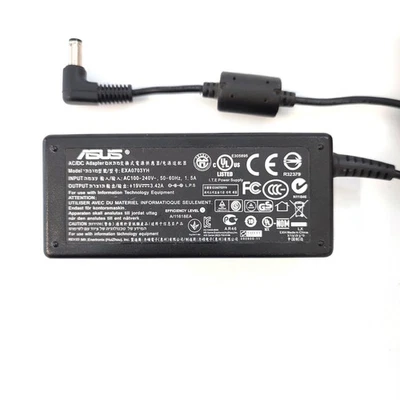 Adapter ASUS 19v/65w/3.42A 5.5*2.5 - Bild 1 von 3
