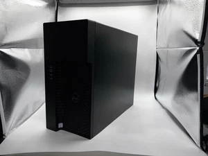 Dell Precision 3620, i5-6500 3.2GHz, 16GB, 156GB NVMe, Win10 - Picture 1 of 4