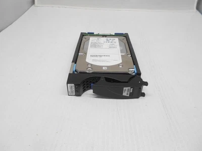 EMC VNX 600GB 15K 3.5" SAS Hard Drive VX-VS15-600 005049274 - Low health - Image 1 of 2