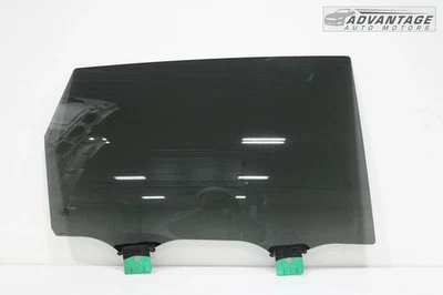 2017-2024 AUDI Q7 QUATTRO 4M REAR RIGHT SIDE DOOR WINDOW GLASS 43R-002092 OEM - Image 1 of 4