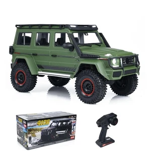 YIKONG 1/10 RC 4x4 Crawler Car PRO 4WD Radio Control Off-road Vehicles YK4106  - Picture 1 of 12