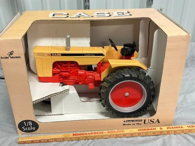 JI Case 730 Comfort King Tractor 1:8 Scale NIB Collector Edition Ertl Model JLE - Image 1 of 4