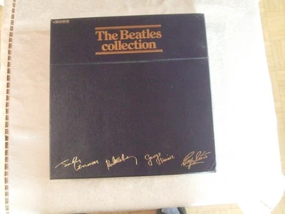 The Beatles Collection, Sammlung von 13 Covern und 14 LPs + 2 Poster und 4 Fotos - Bild 1 von 4