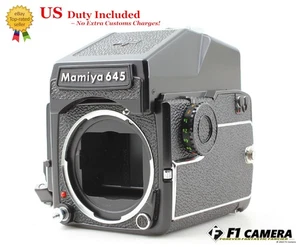 [Fast neuwertig] Mamiya M645 1000S Body analoge Mittelformatkamera aus Japan - Bild 1 von 12