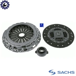 CLUTCH KIT 3000 826 001 FOR PEUGEOT 607 406/Break CITROËN XANTIA RFNRGX 2.0L - Picture 1 of 8