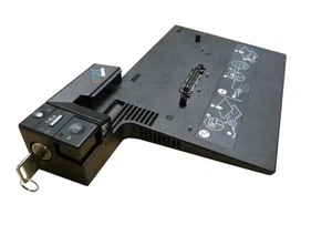 Lenovo ThinkPad Advanced Mini Dock 250410U - SN:M118A5T - Picture 1 of 7